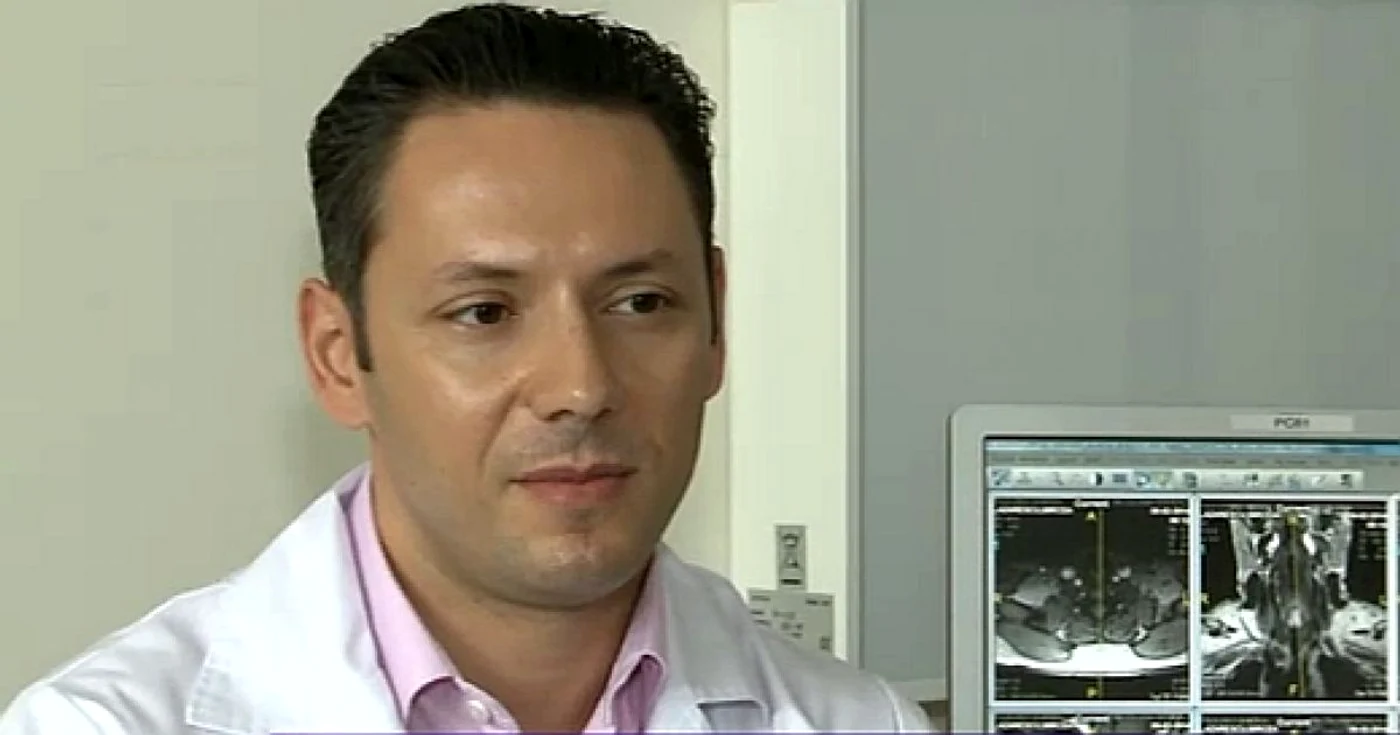 Neurochirurgul şcolit la Stanford s-a întors în ţară după mai bine de 30 de ani FOTO: Digi24