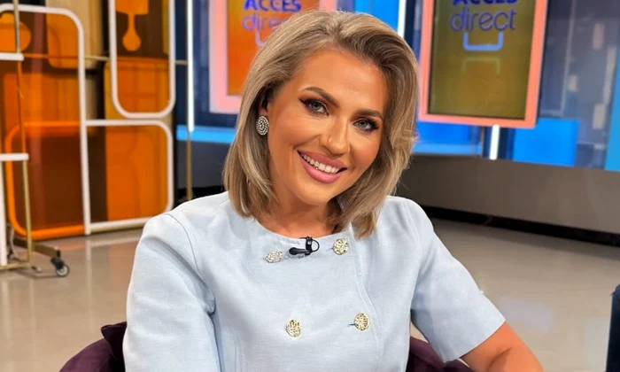 Mirela Vaida, foto Instagram jpg