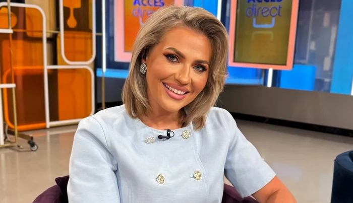 Mirela Vaida / Foto: Instagram