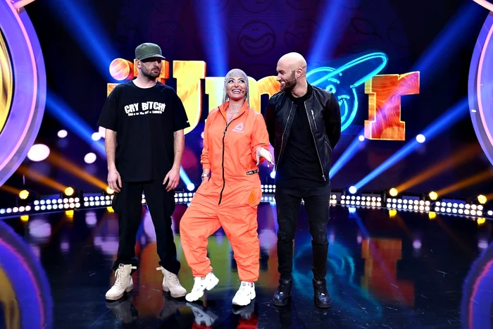 
    Delia va fi șocată la iUmor  