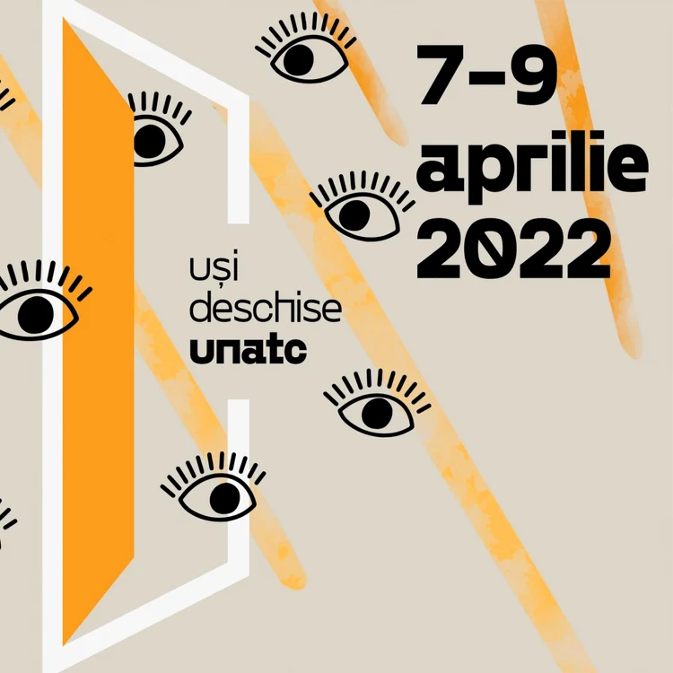 Universitatea Naţională de Artă Teatrală şi Cinematografică „I.L. Caragiale” din Bucureşti organizează cea de-a XXIII-a ediţie a „Uşilor deschise”. Foto: Facebook