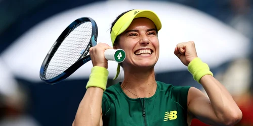 sorana cirstea getty jpeg