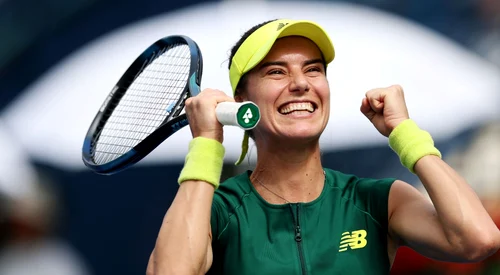 sorana cirstea getty jpeg