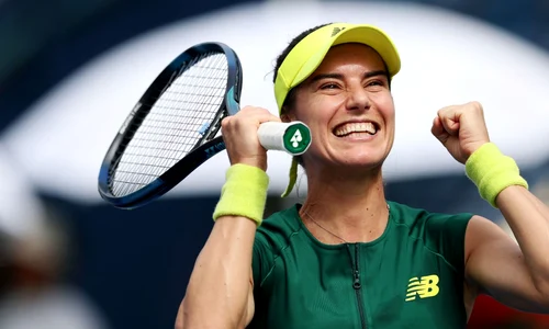 sorana cirstea getty jpeg