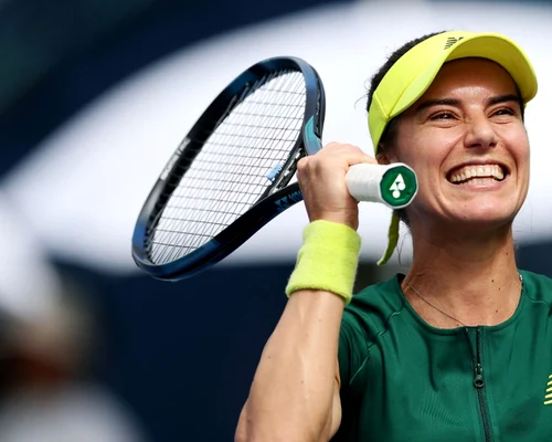sorana cirstea getty jpeg
