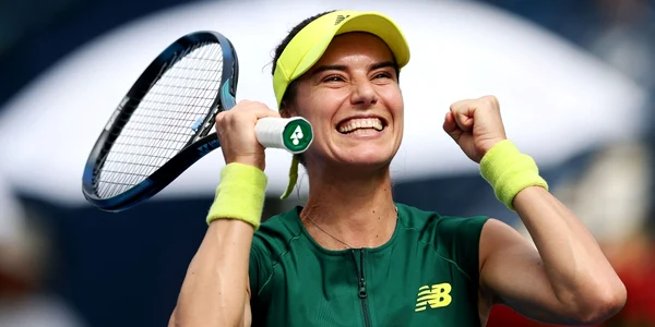 sorana cirstea getty jpeg