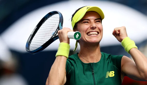 sorana cirstea getty jpeg