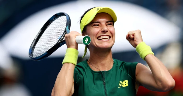 Sorana Cîrstea așteapt bucuroasă sezonul de zgură