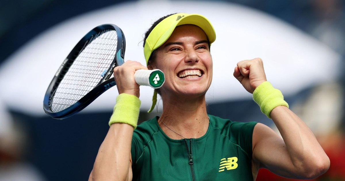 Sorana Cîrstea, debut perfect în noul sezon