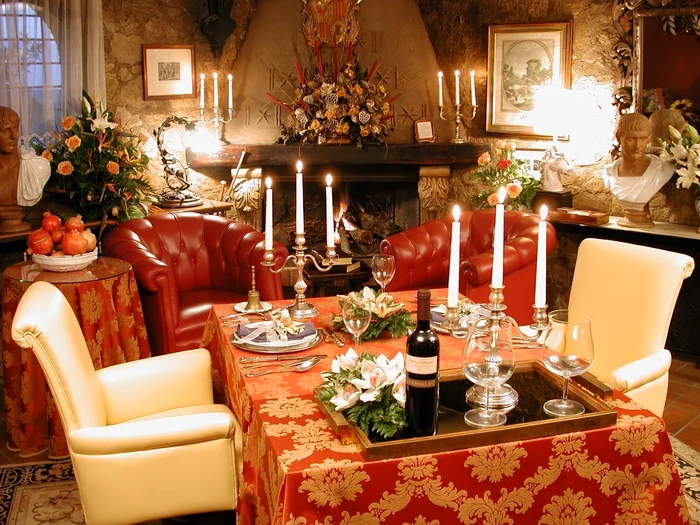 Restaurantul Solo Per Due din Italia