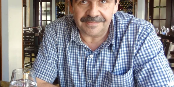 Radu Paraschivescu_foto_Arhiva personală