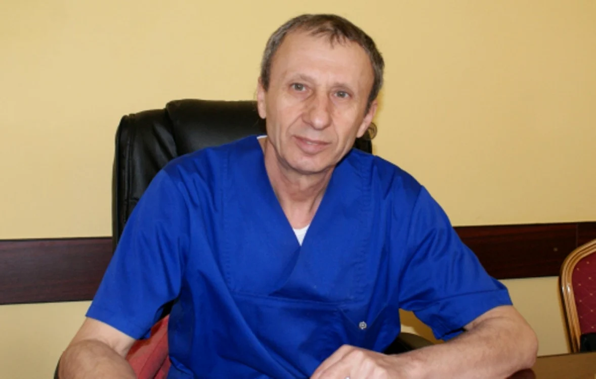 Dr. Costică Pânzaru, managerul Spitalului Municipal Paşcani FOTO newspascani.com