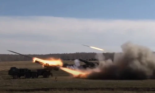 Boris Johnson: Rusia ar putea începe o invazie a Ucrainei printr un atac asupra Kievului jpeg