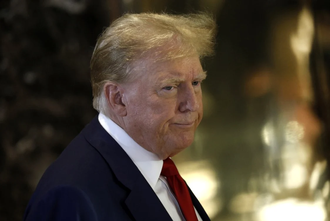 Donald Trump a fost găsit vinovat în procesul penal privind o plată tăinuită FOTO EPA-EFE
