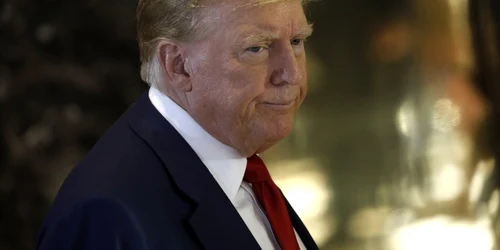 Donald Trump a fost găsit vinovat în procesul penal privind o plată tăinuită FOTO EPA-EFE