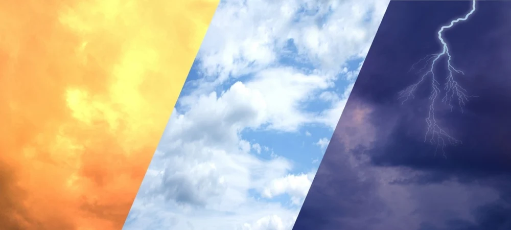 Cum va fi vremea până pe 7 septembrie. De la instabilitate atmosferică la caniculă