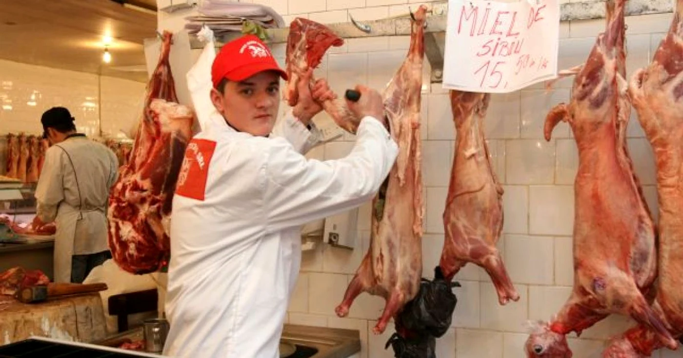 Sacrificarea mieilor se face în perioada 1-13 aprilie