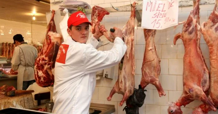 Sacrificarea mieilor se face în perioada 1-13 aprilie