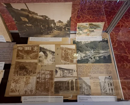 Expoziție foto-documentară cu ocazia Zilei Banatului Montan (© Arhivele Naționale ale României)
