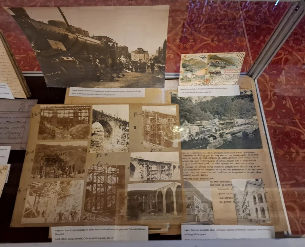 Expoziție foto-documentară cu ocazia Zilei Banatului Montan (© Arhivele Naționale ale României)