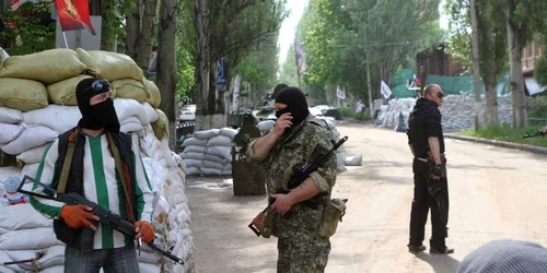 noapte cu separatisti slaviansk 5mai foto mircea barbu