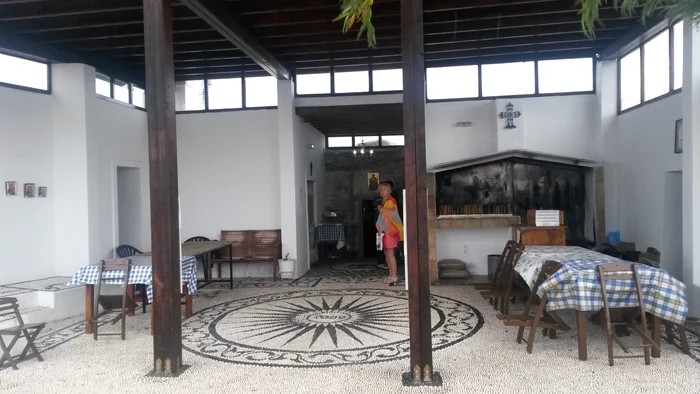 Mănăstirea Tsambika, Rodos, Grecia