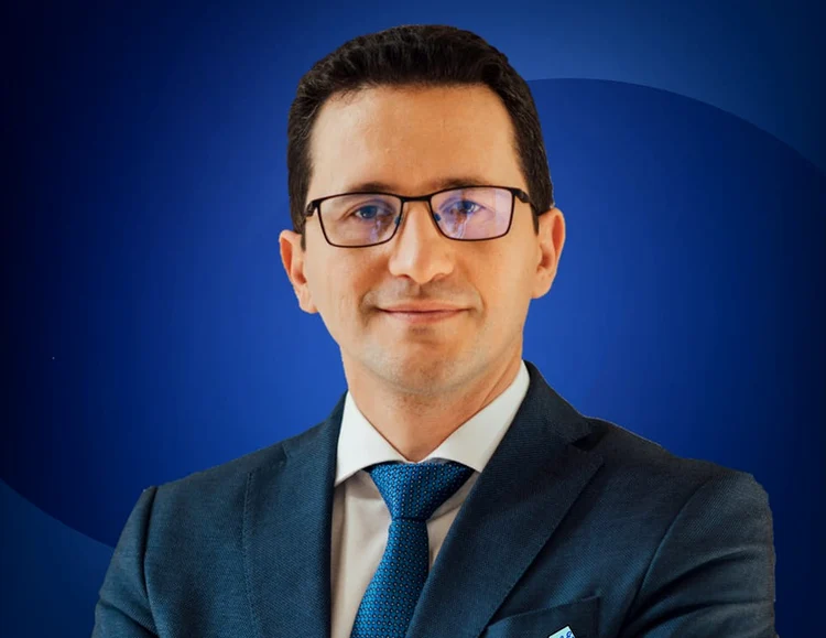 Judecătorul Alin Ene, membru al Consiliului Superior al Magistraturii FOTO: FB