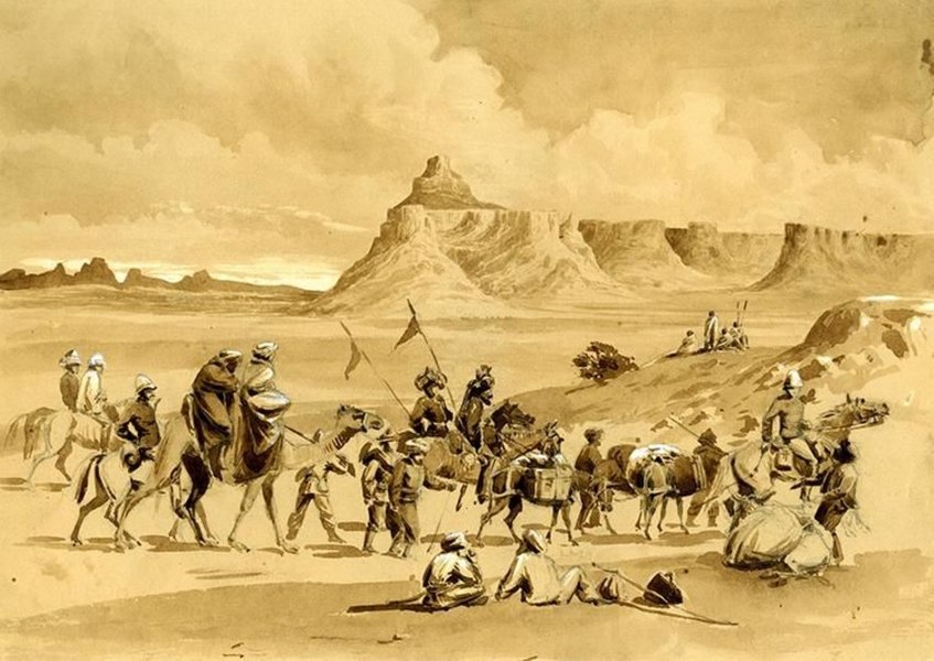 British Museum, anchetat cu privire la artefactele etiopiene furate de soldaţii britanici în 1868 şi ascunse timp de 150 de ani