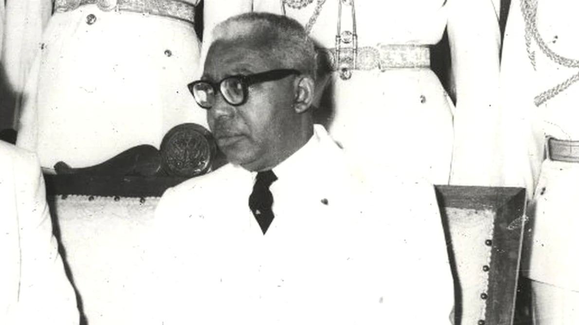 François Duvalier   dictatorul voodoo și obsesia pentru numărul 22 jpeg