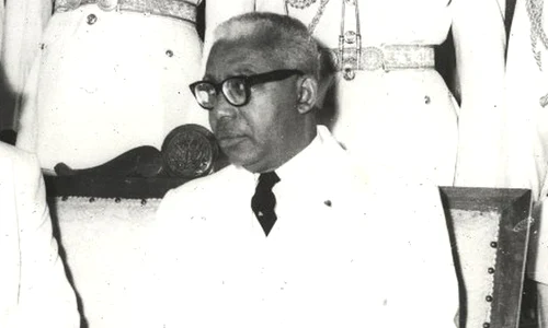 François Duvalier   dictatorul voodoo și obsesia pentru numărul 22 jpeg