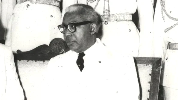 François Duvalier dictatorul voodoo și obsesia pentru numărul 22 jpeg