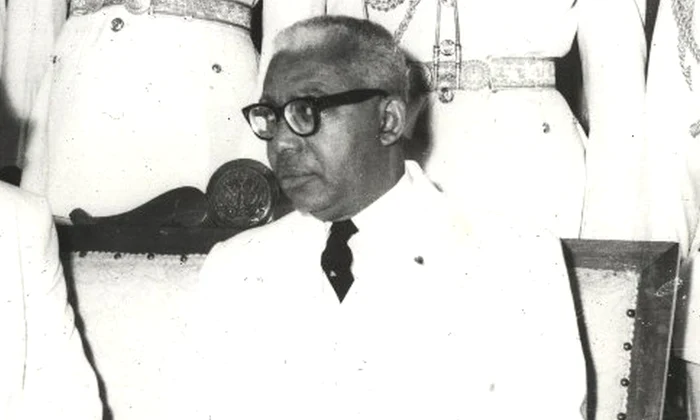 François Duvalier   dictatorul voodoo și obsesia pentru numărul 22 jpeg