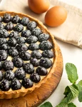 Tarta cu struguri  Sursa foto shutterstock 2453127943 jpg