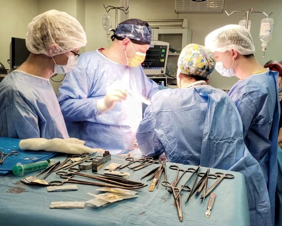 Medicii din Iași au prelevat organele fetiței, care vor salva acum alte vieți FOTO arhivă Adevărul
