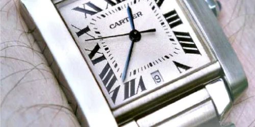 Ceas Louis Cartier Tank