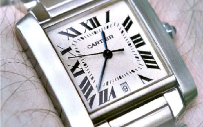 Ceas Louis Cartier Tank