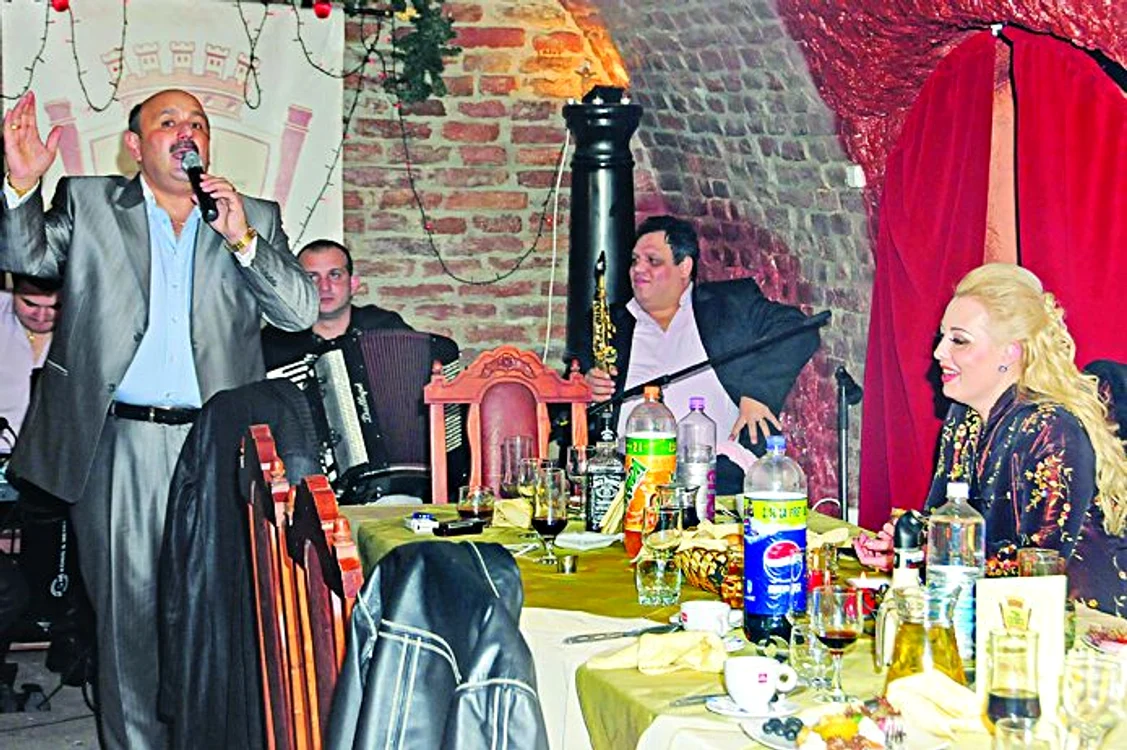 
    Cheful artiştilor  