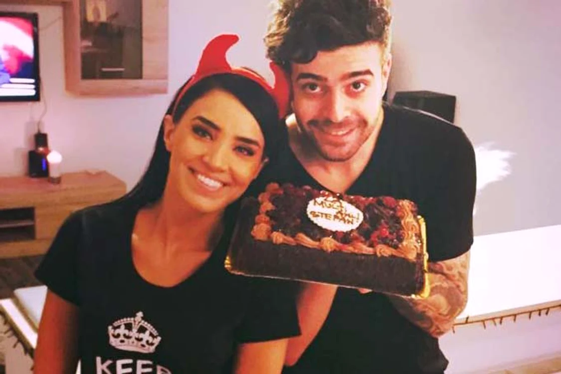 
    Adelina Pestriţu este o adevărată gospodinăFOTO: Arhiva personală  