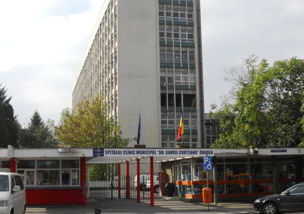 Spitalul municipal din Oradea redevine spital Covid