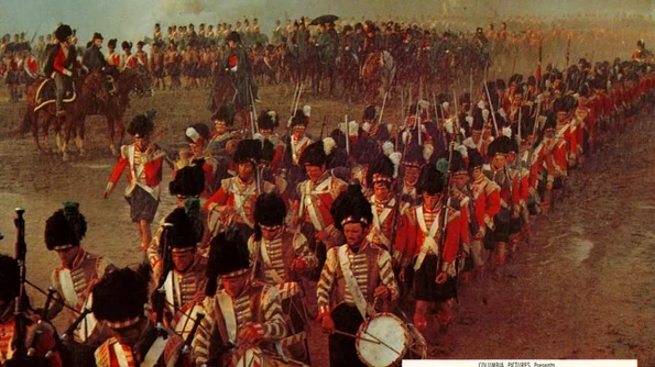 Mărturii de la bătălia care a schimbat istoria modernă: Waterloo (18 iunie 1815) jpeg