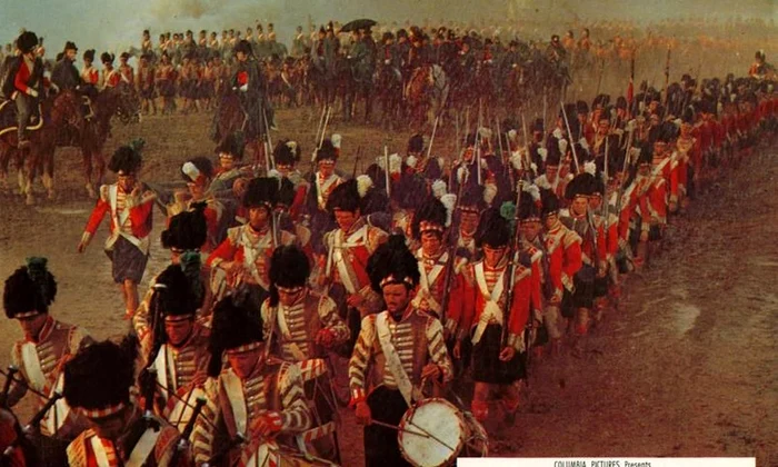 Mărturii de la bătălia care a schimbat istoria modernă: Waterloo (18 iunie 1815) jpeg