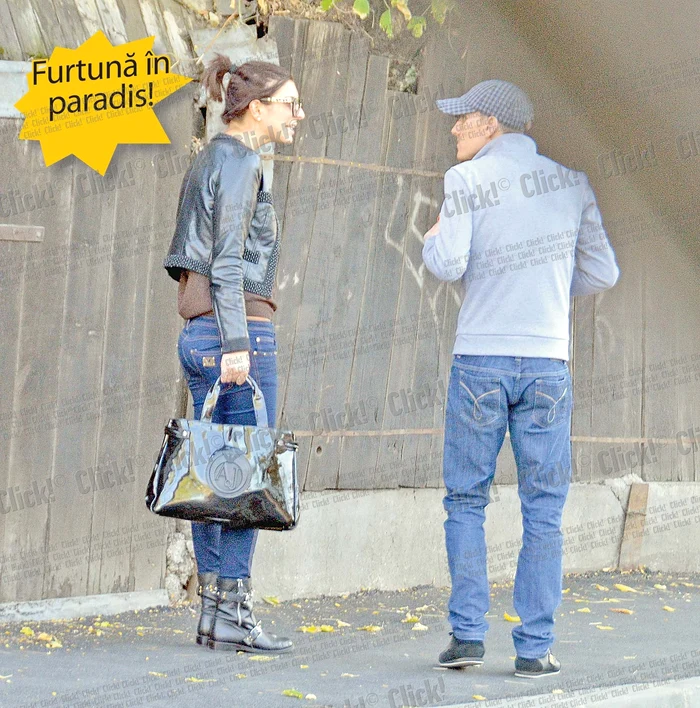 
    Andreea s-a răstit la Nicky  chiar în mijlocul drumului  