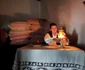 O parte dintre obiecte sunt donate de către săteni FOTO: Alexandru Chiș