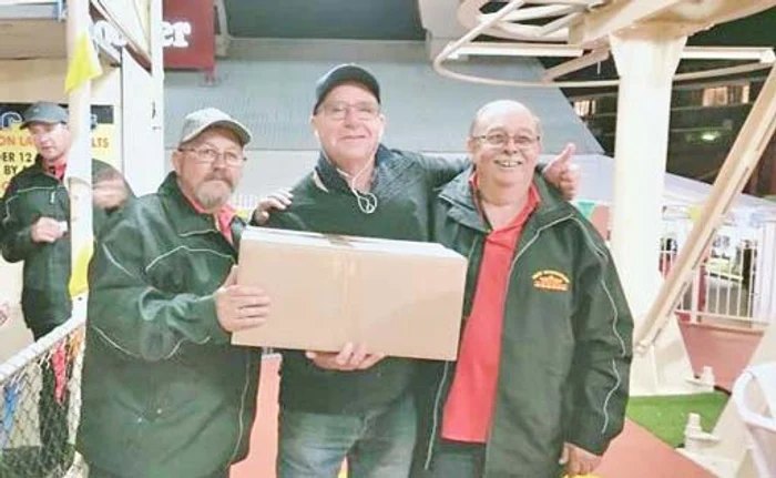 Bărbatul nu a coborât din telescaun timp de 12 ore