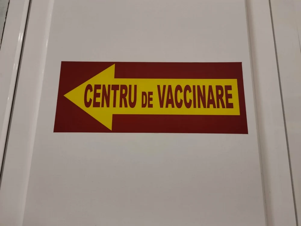 În 4 mai începe vaccinarea la medicii de familie cu Johnson&Johnson Foto: Arhivă