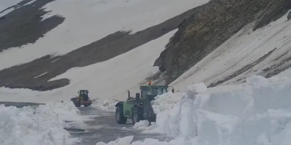 deszapezire transalpina