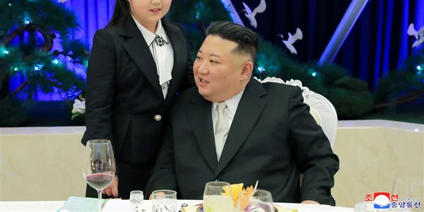 Kim Jong un si fiica sa Kim Jue ae Foto EPA EFE