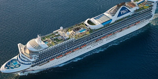 Pacific Adventure. FOTO cruisemapper.com