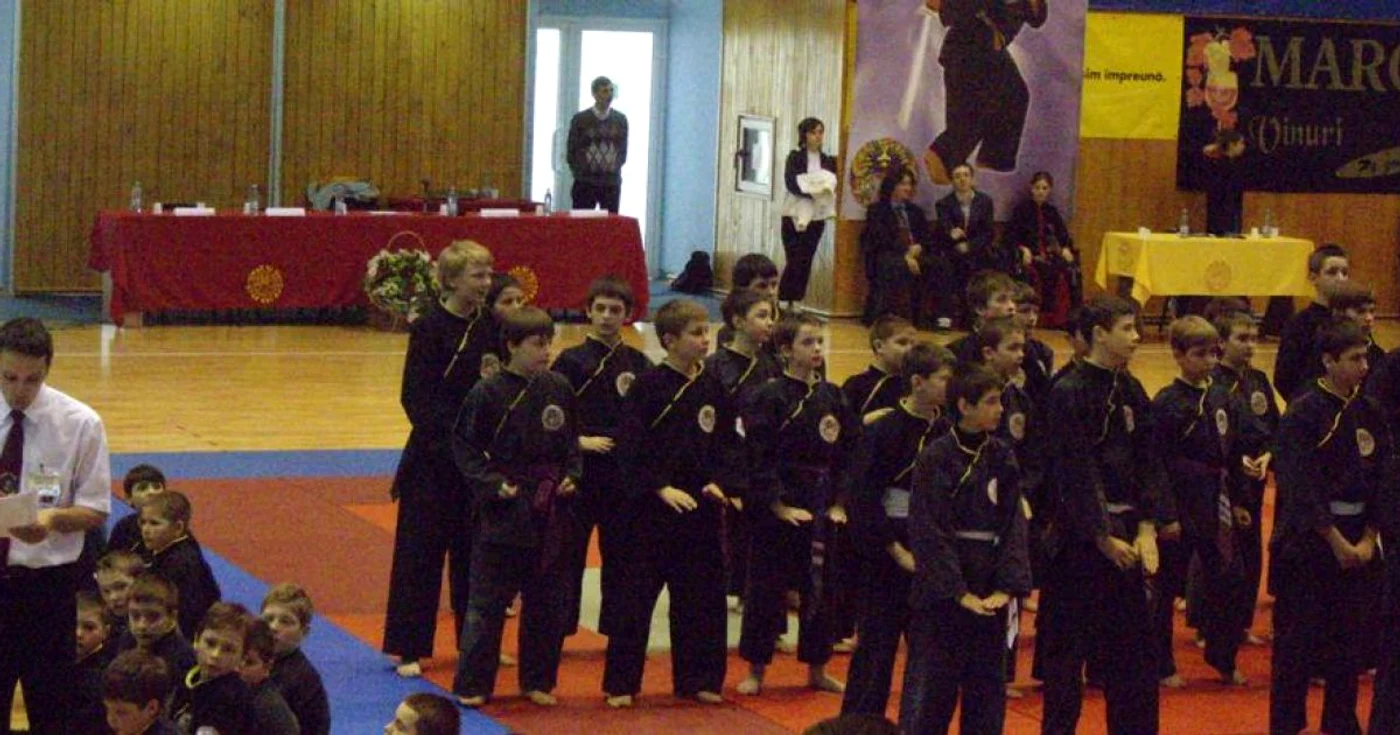 Sportivii premiaţi astăzi se  vor califica pentru campionatul naţional 