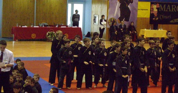 Sportivii premiaţi astăzi se vor califica pentru campionatul naţional